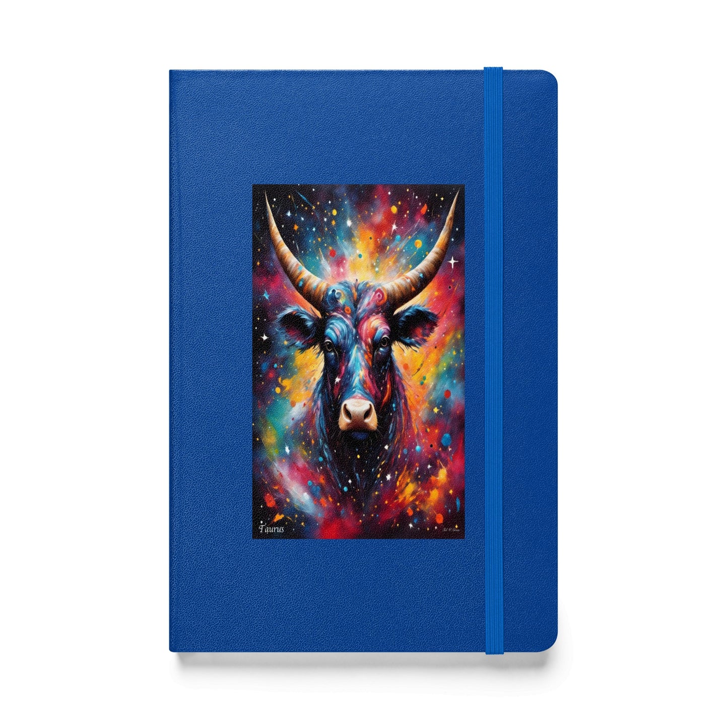 Taurus - Elegant Hardcover Journal Notebook Journals