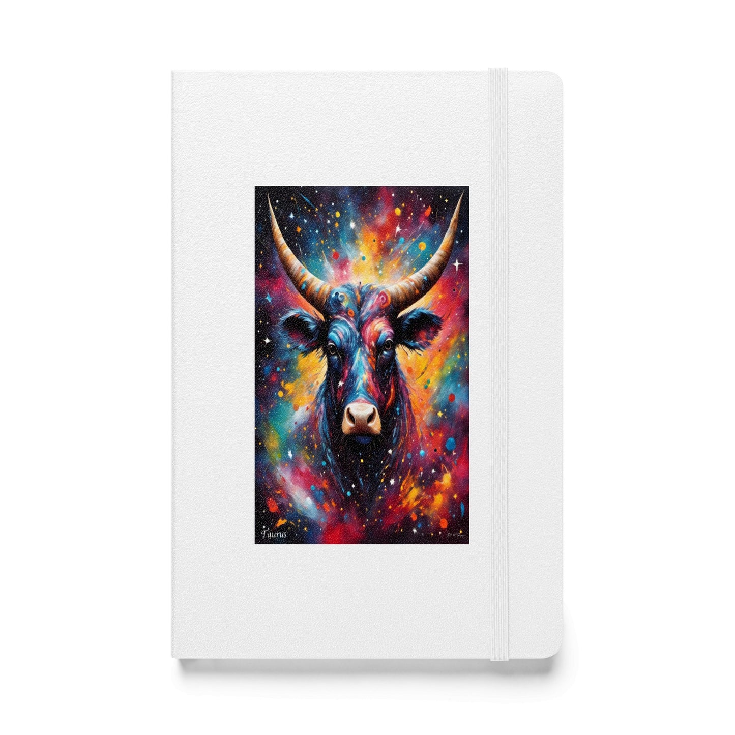 Taurus - Elegant Hardcover Journal Notebook Journals