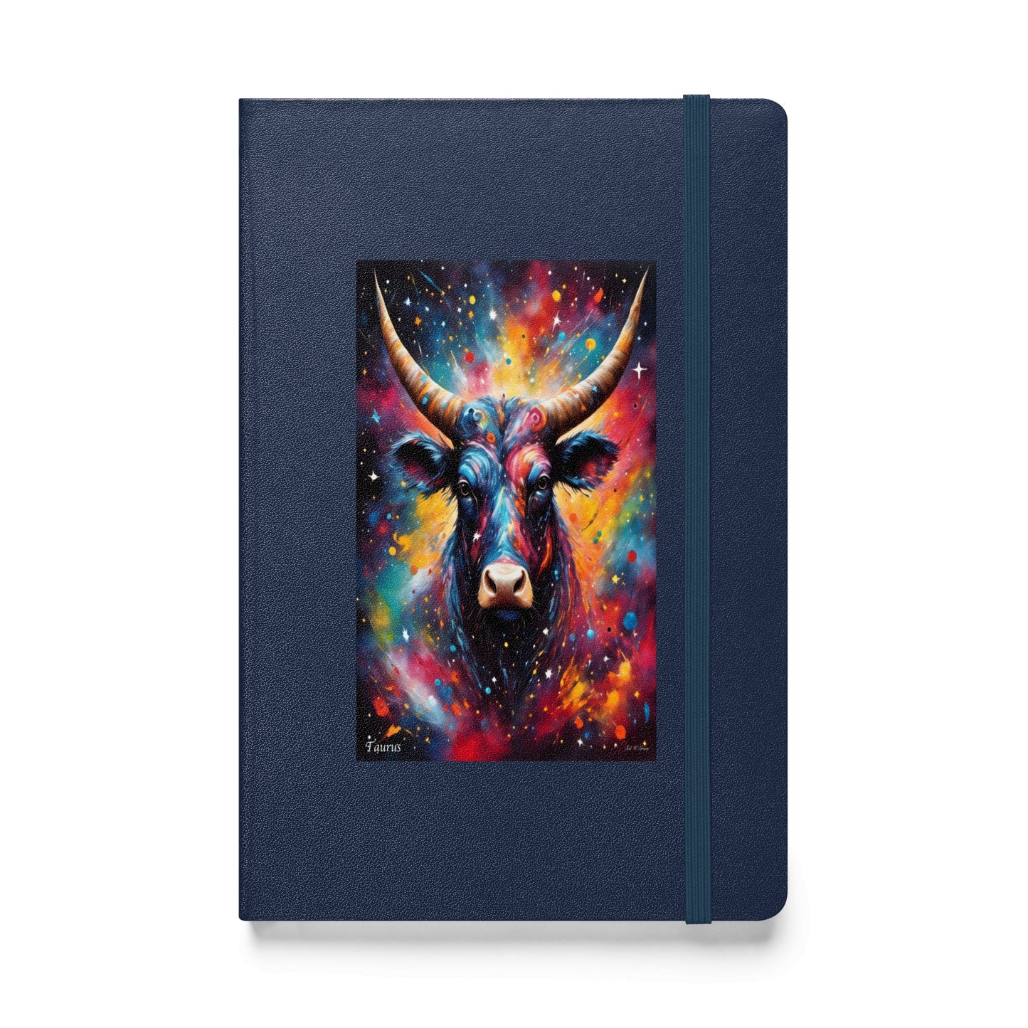 Taurus - Elegant Hardcover Journal Notebook Journals