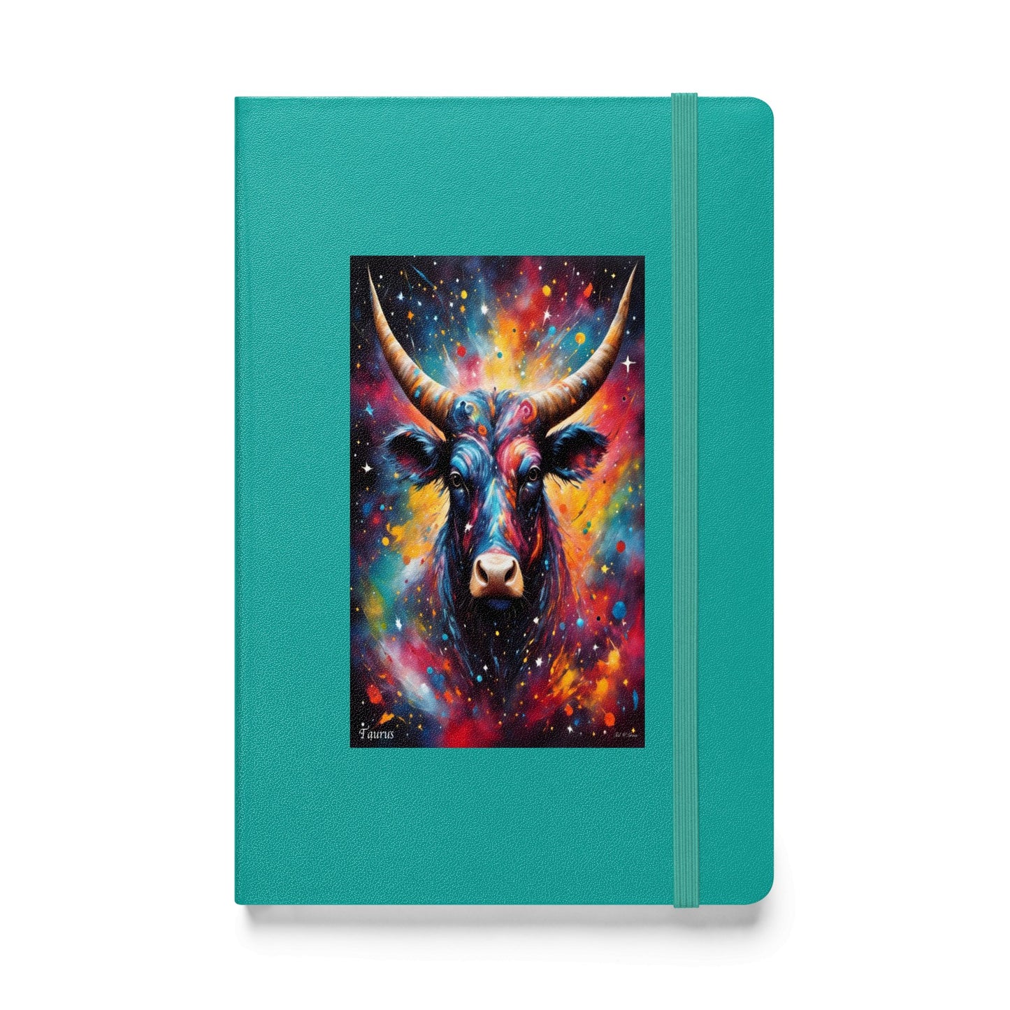 Taurus - Elegant Hardcover Journal Notebook Journals