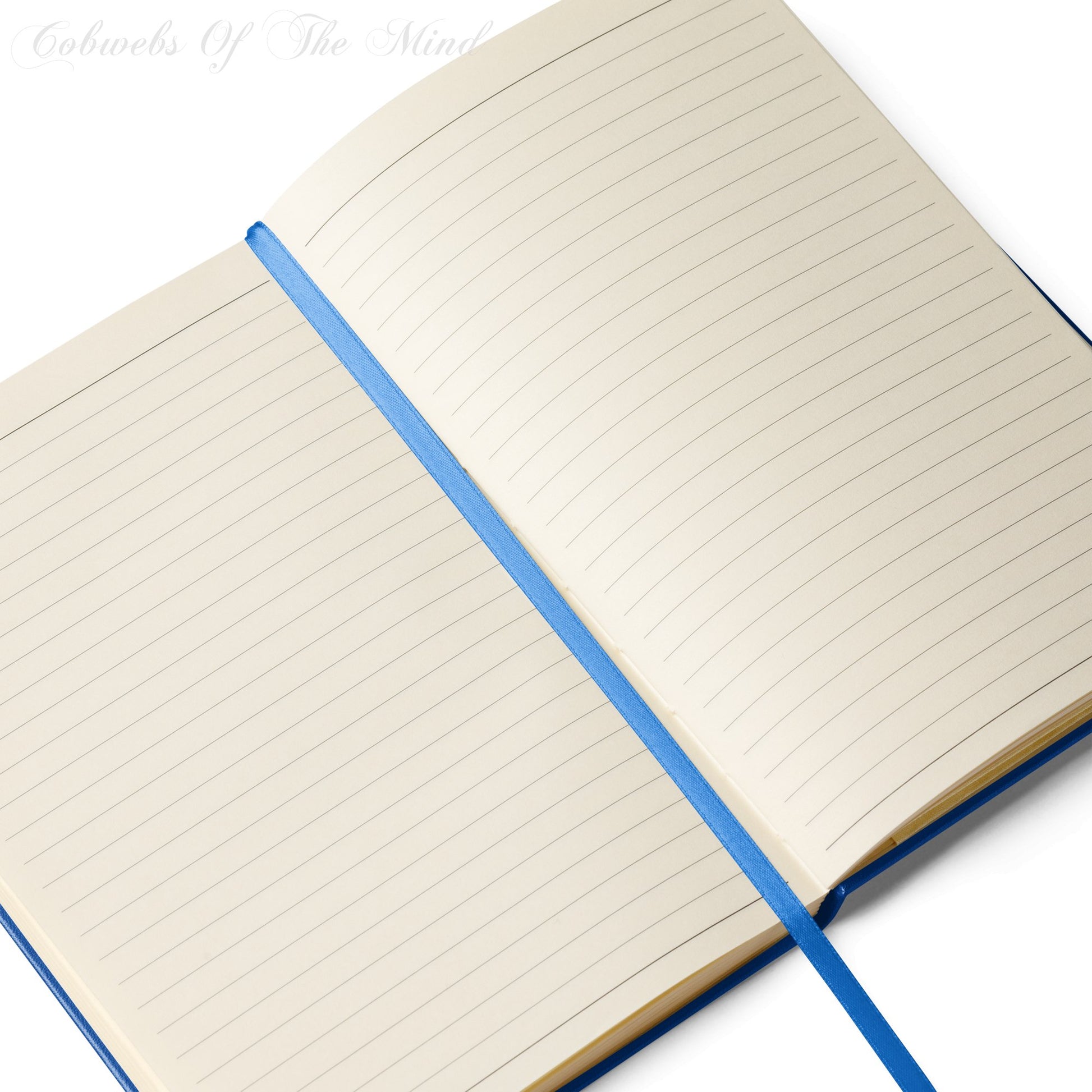 The Quiet Composer - Elegant Hardcover Journal Notebook Journals