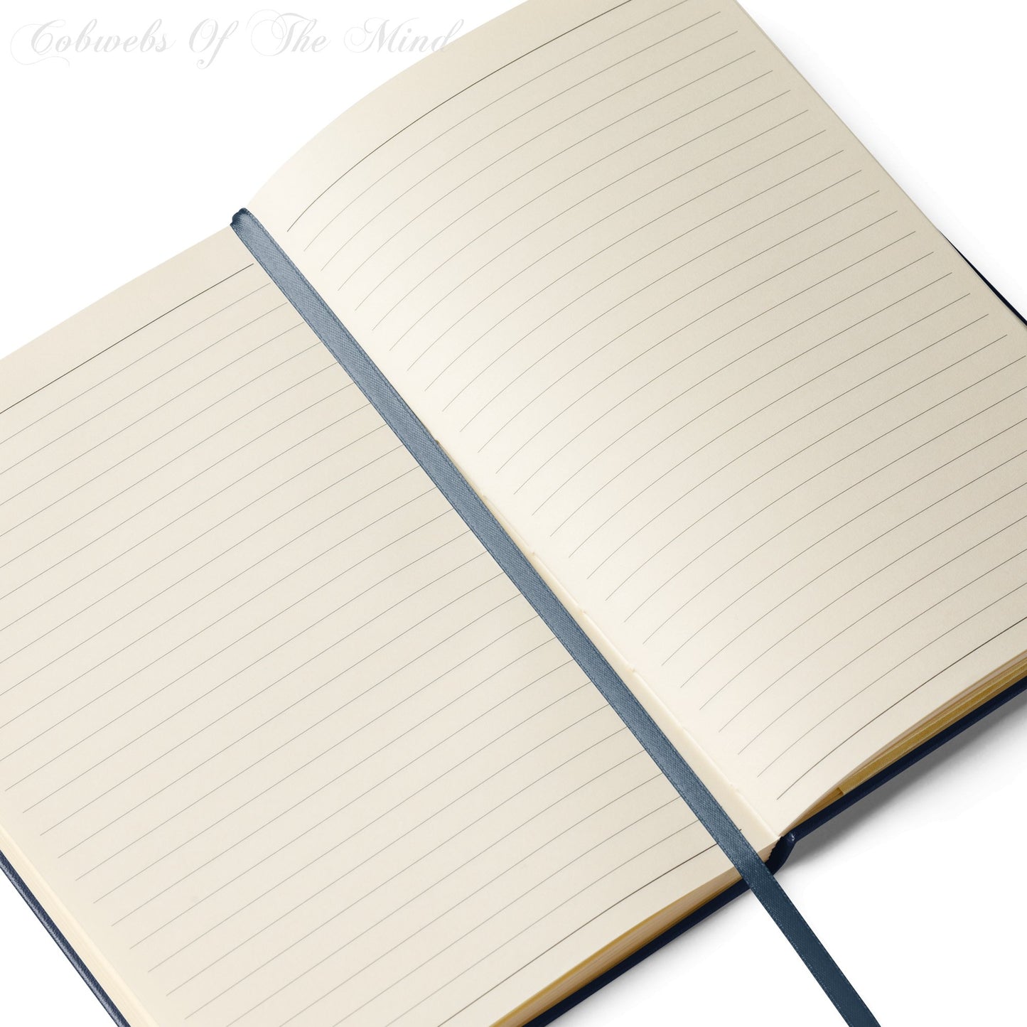 The Quiet Composer - Elegant Hardcover Journal Notebook Journals