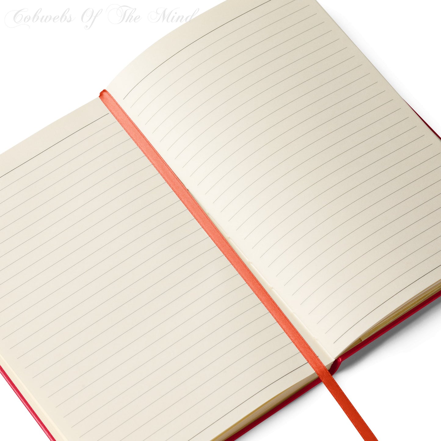 The Quiet Composer - Elegant Hardcover Journal Notebook Journals