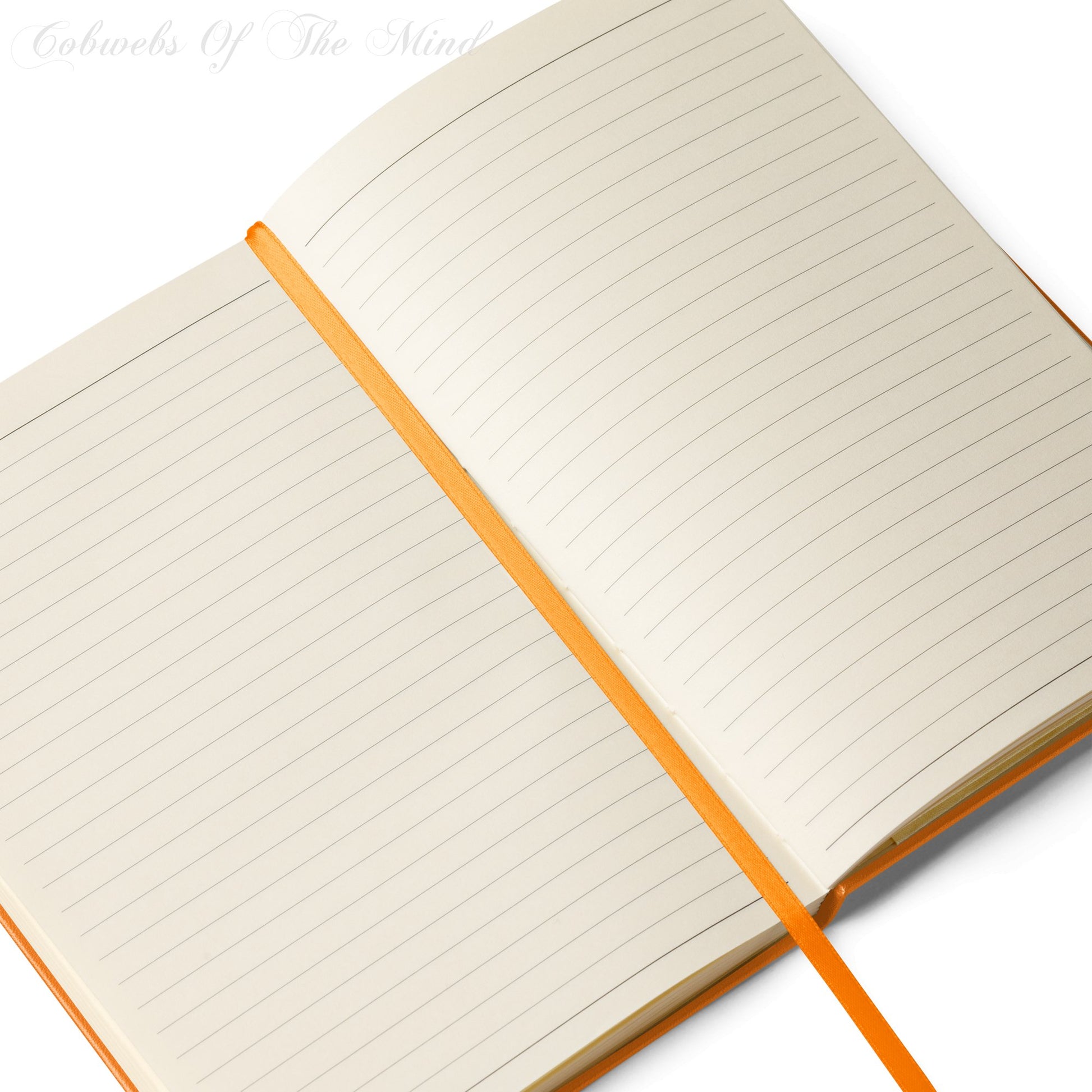 The Quiet Composer - Elegant Hardcover Journal Notebook Journals