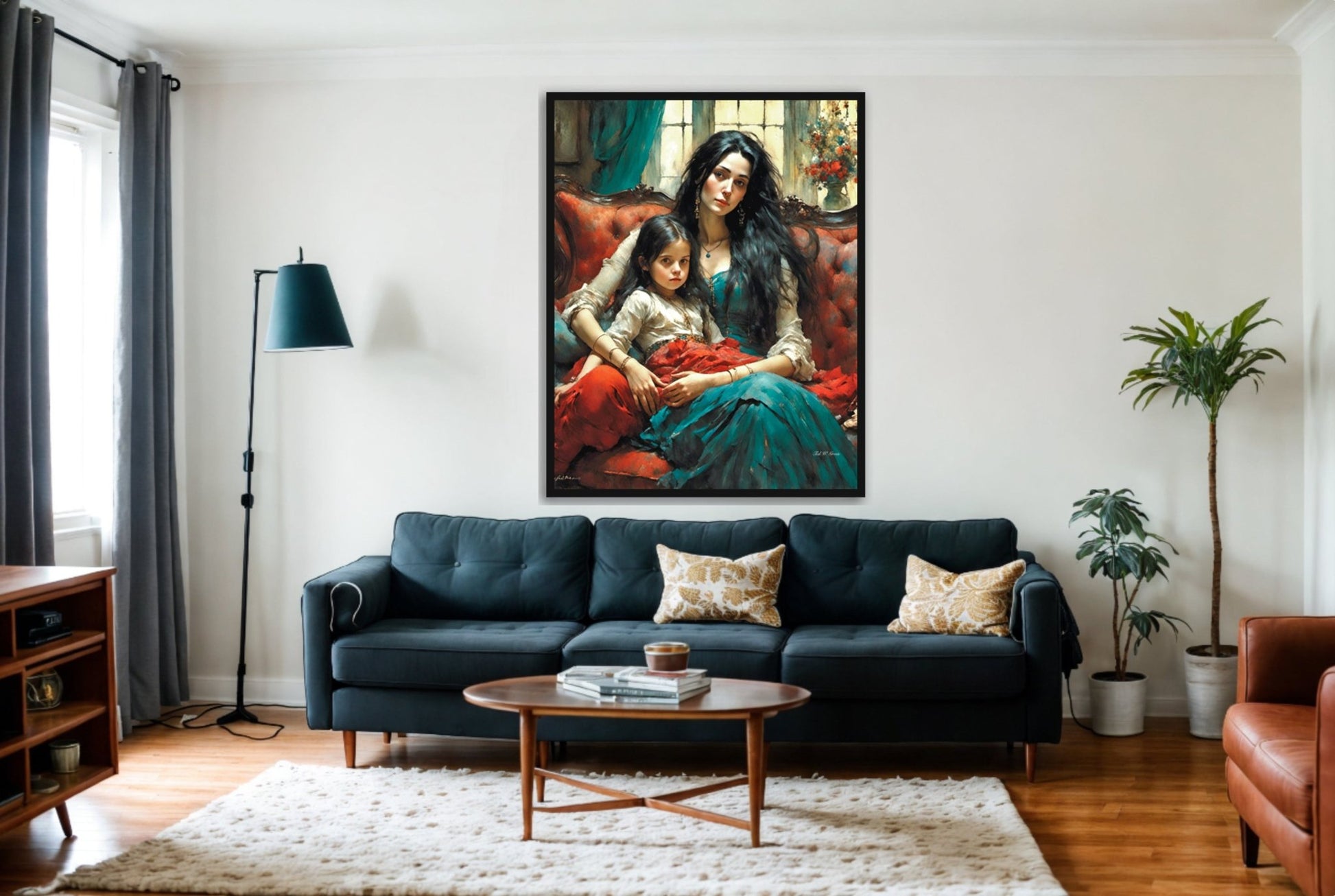 The Tapestry of Us - Digital Art - Cobwebs Of The Mind