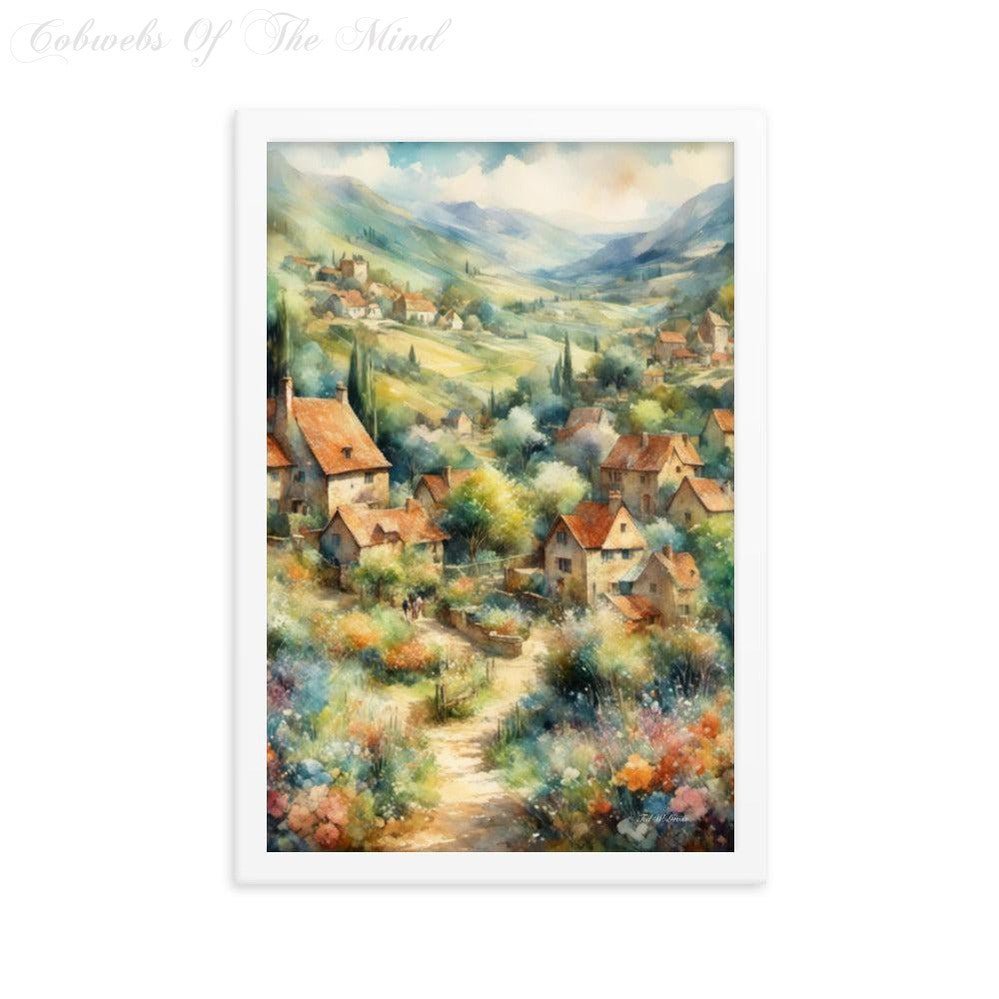 Village of Tranquility