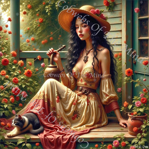Descriptive image text