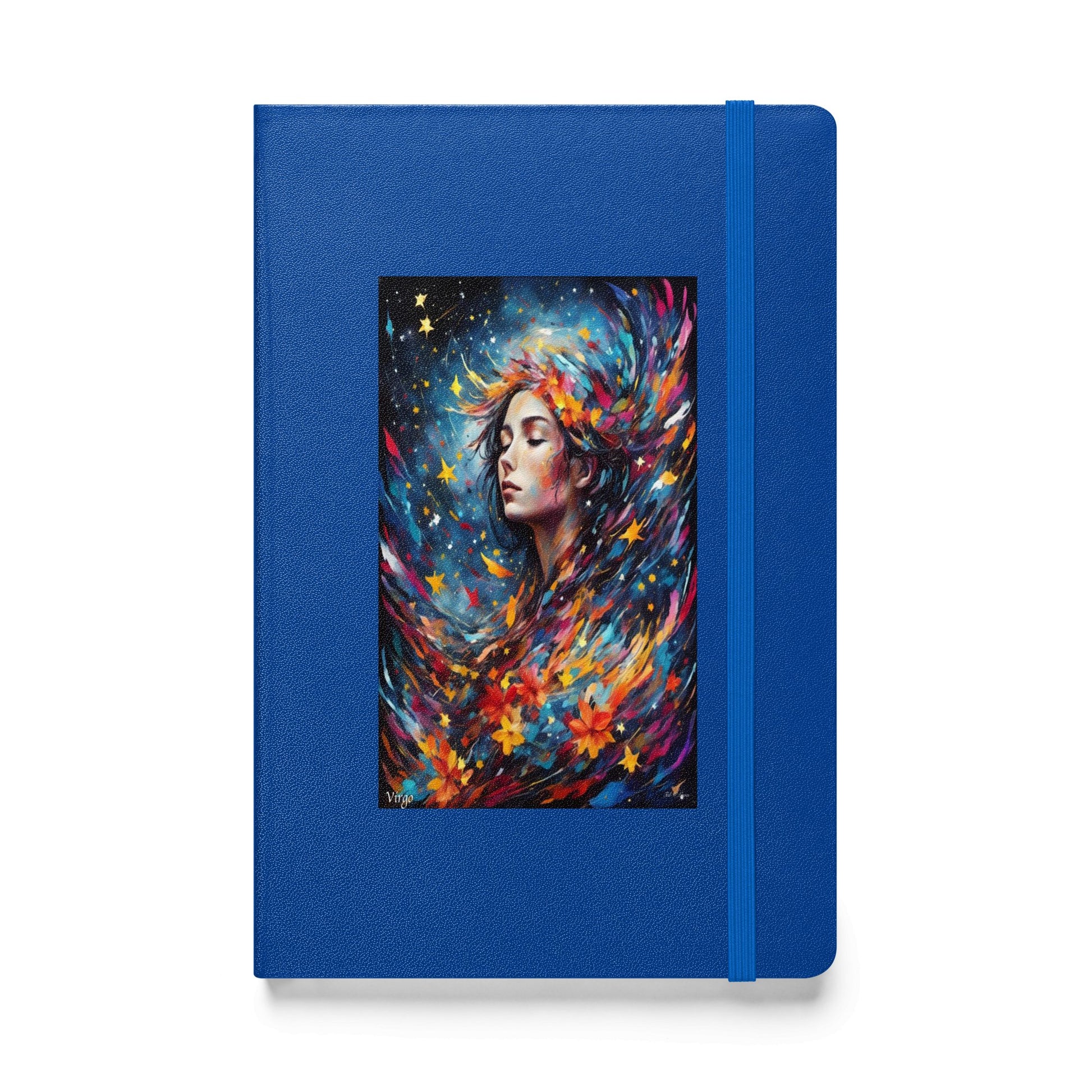 Virgo - Elegant Hardcover Journal Notebook Journals