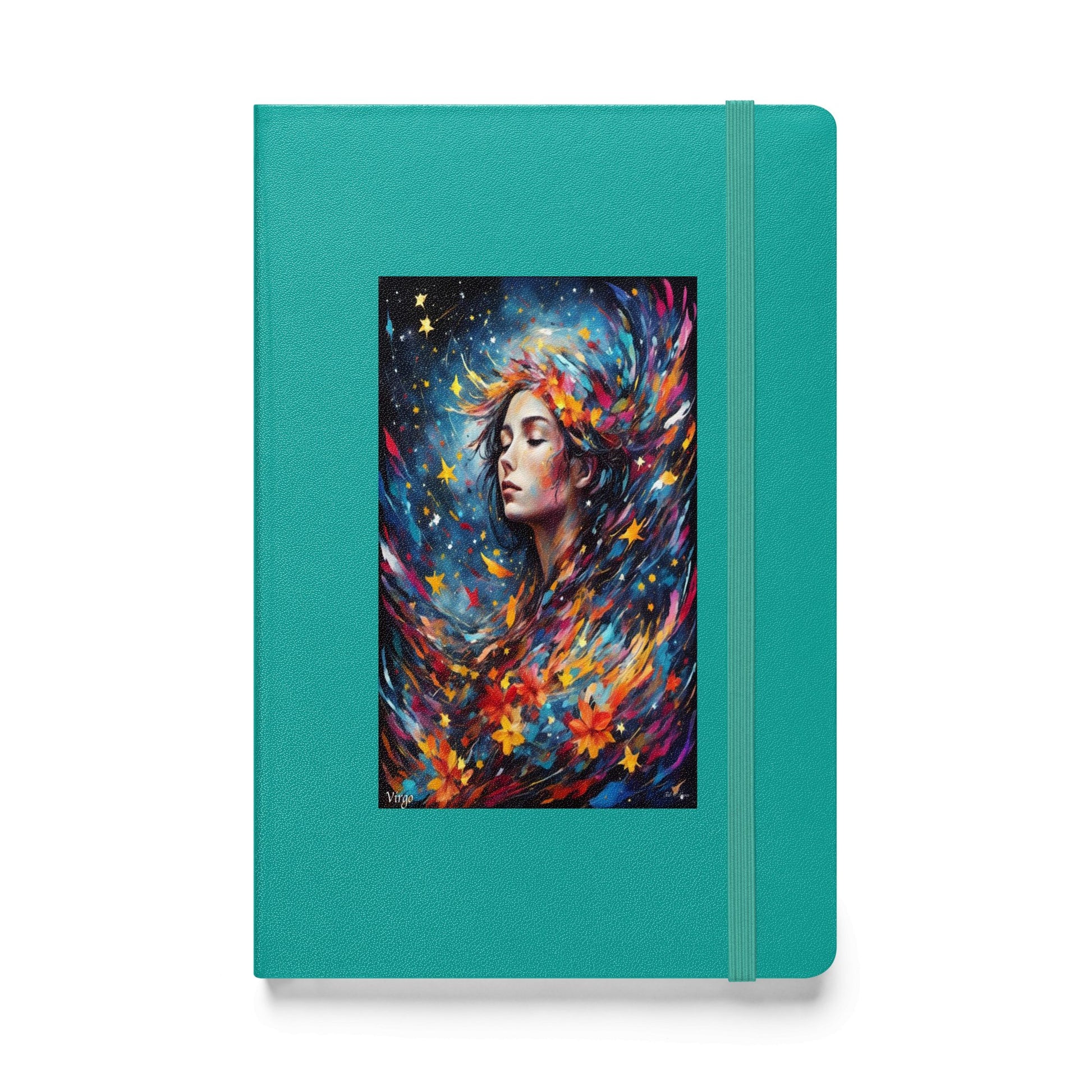 Virgo - Elegant Hardcover Journal Notebook Journals