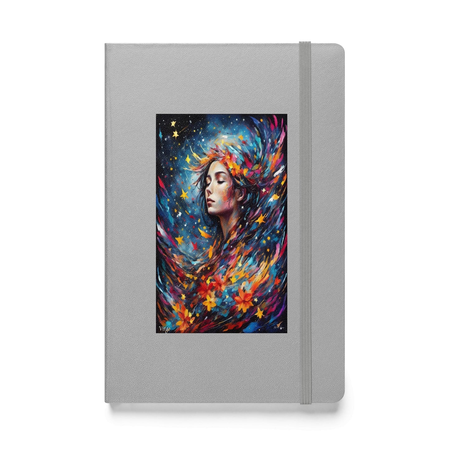 Virgo - Elegant Hardcover Journal Notebook Journals