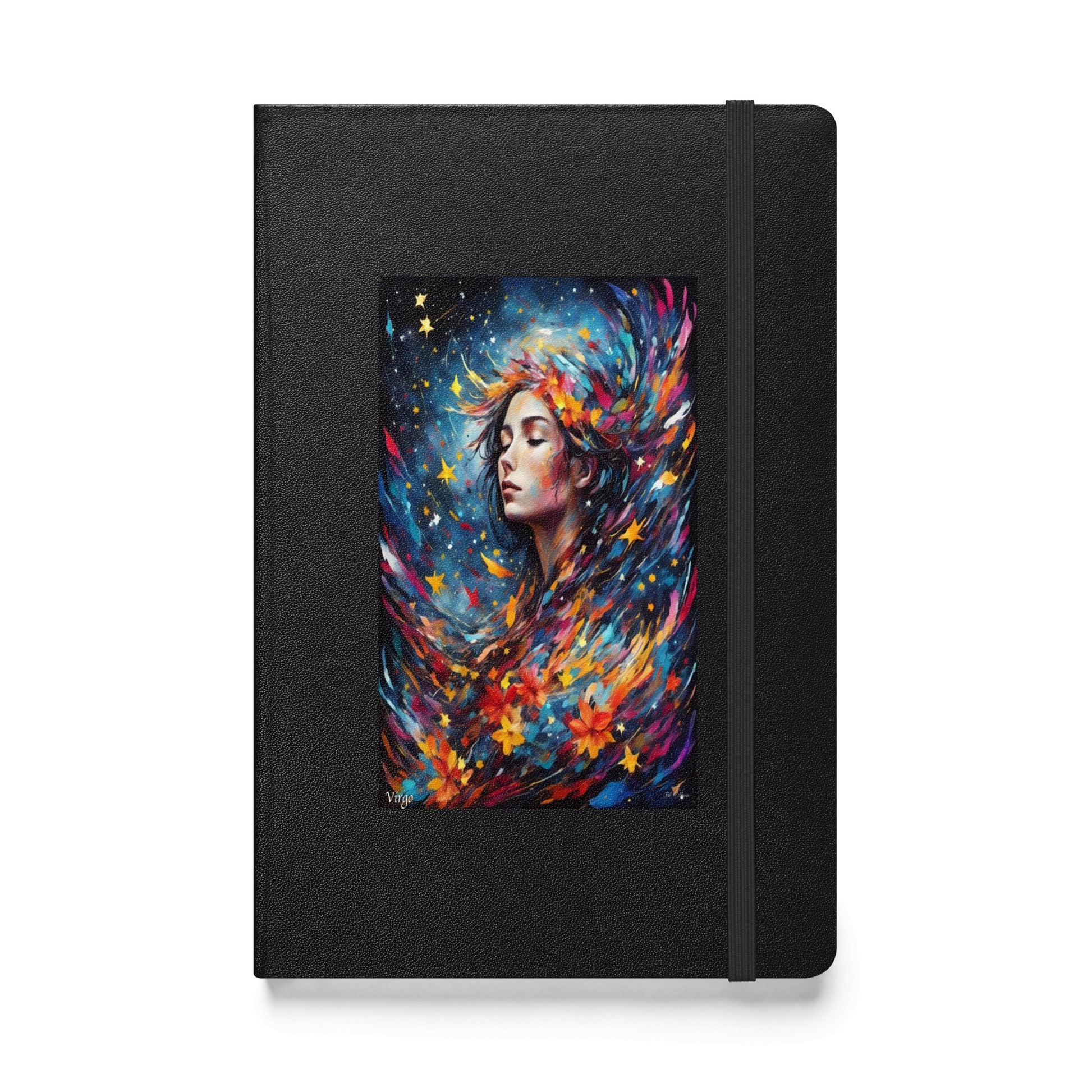 Virgo - Elegant Hardcover Journal Notebook Journals