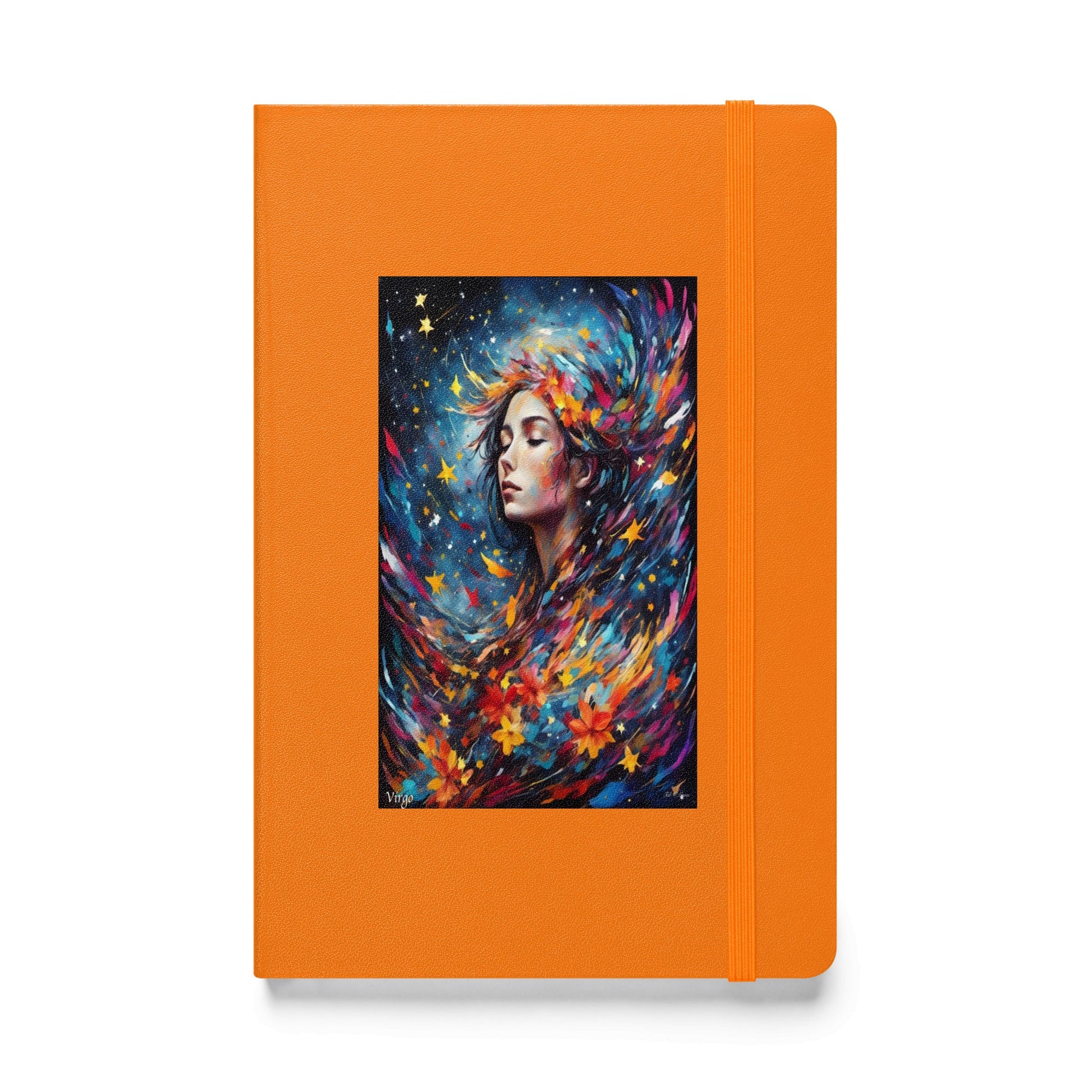 Virgo - Elegant Hardcover Journal Notebook Journals