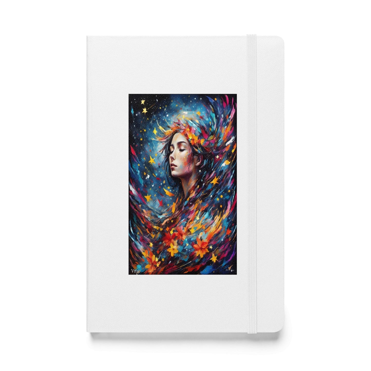 Virgo - Elegant Hardcover Journal Notebook Journals