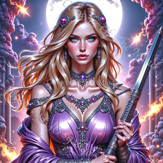 Visuara #113 - Visuara NFT Legendary 1 - Drop - Cobwebs Of The Mind